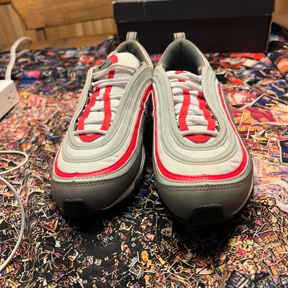 Size 7y/8.5w Nike Air Max 97 - Picture 3 of 5